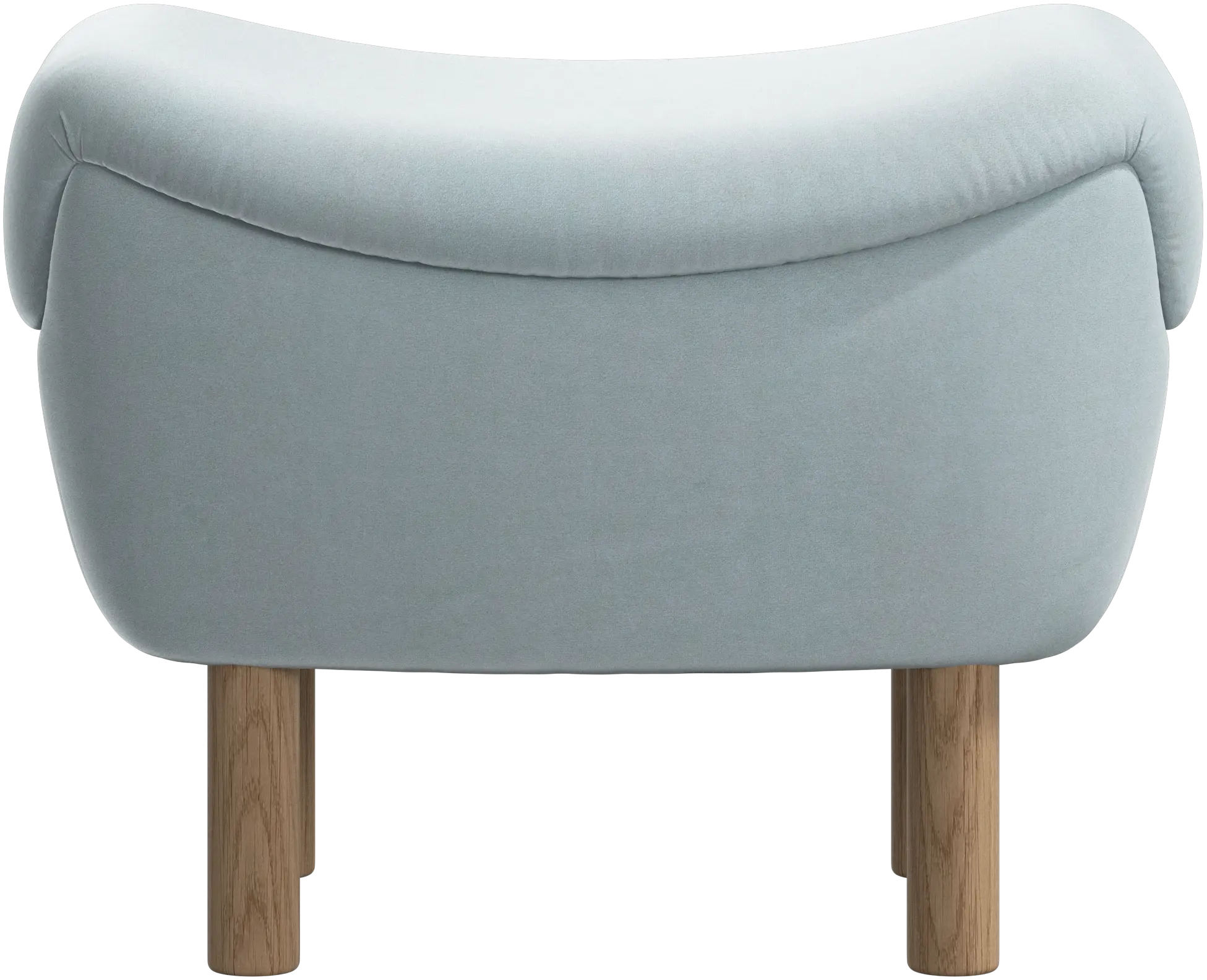 boconcept スツール Carlton フットスツール | Footstool | Carlton | Anders Nørgaard